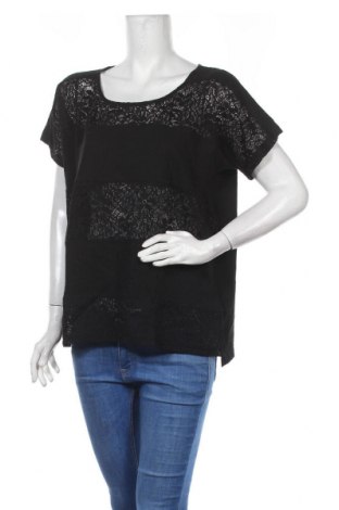 Bluză de femei H&M, Mărime L, Culoare Negru, Preț 51,73 Lei