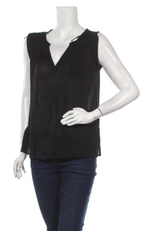 Bluză de femei H&M, Mărime S, Culoare Negru, Viscoză, poliester, Preț 51,73 Lei