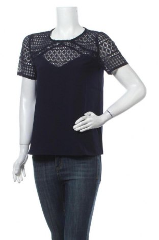 Γυναικεία μπλούζα Irl, Μέγεθος M, Χρώμα Μπλέ, Πολυεστέρας, Τιμή 7,58 €