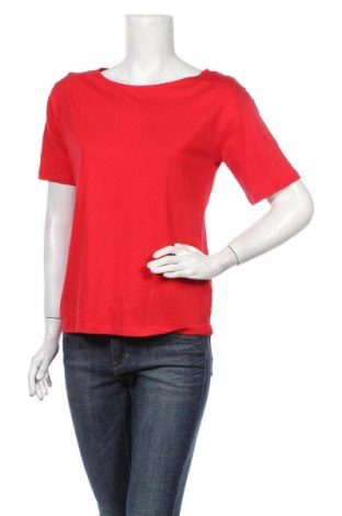 Bluzka damska Maison 123, Rozmiar M, Kolor Czerwony, 50% bawełna, 50% modal, Cena 142,74 zł