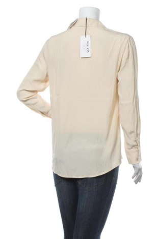 Дамска блуза Na-Kd, Размер XS, Цвят Бежов, Цена 20,65 лв.