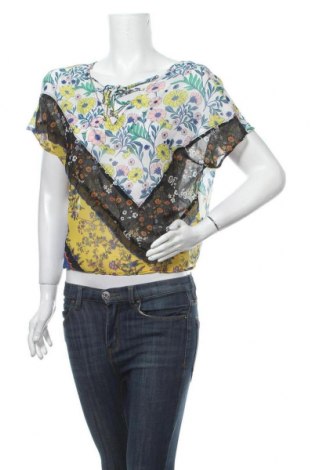 Γυναικεία μπλούζα ONLY, Μέγεθος XS, Χρώμα Πολύχρωμο, Πολυεστέρας, Τιμή 12,63 €