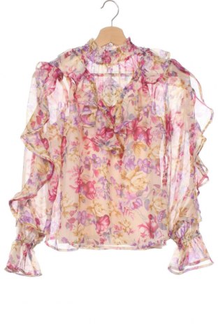 Damen Shirt River Island, Größe XXS, Farbe Mehrfarbig, Polyester, Preis 24,90 €