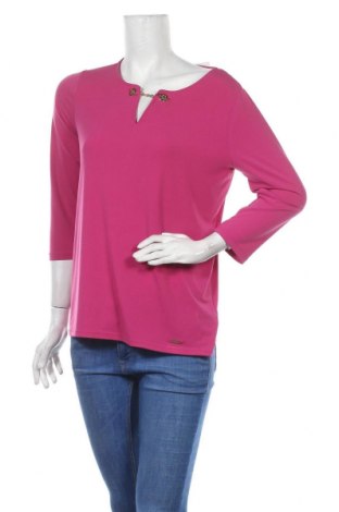 Γυναικεία μπλούζα Tahari, Μέγεθος M, Χρώμα Ρόζ , 96% πολυεστέρας, 4% ελαστάνη, Τιμή 9,13 €