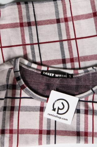 Γυναικεία μπλούζα Tally Weijl, Μέγεθος S, Χρώμα Πολύχρωμο, Τιμή 16,89 €