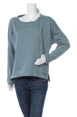Дамска блуза Venice Beach, Размер XL, Цвят Син, 93% памук, 7% еластан, Цена 12,28 лв.