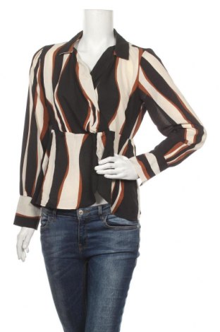 Bluză de femei Vero Moda, Mărime L, Culoare Negru, 97% poliester, 3% elastan, Preț 15,25 Lei
