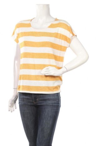 Дамска блуза Vero Moda, Размер M, Цвят Оранжев, Цена 19,60 лв.