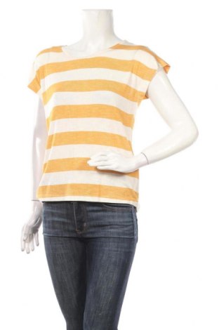 Дамска блуза Vero Moda, Размер S, Цвят Оранжев, Цена 19,60 лв.