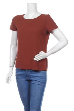 Дамска блуза Vero Moda, Размер S, Цвят Кафяв, Цена 12,25 лв.