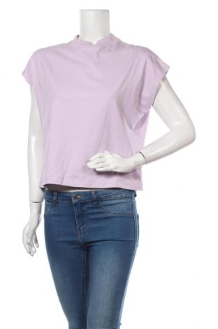 Дамска блуза Weekday, Размер S, Цвят Лилав, Цена 19,11 лв.