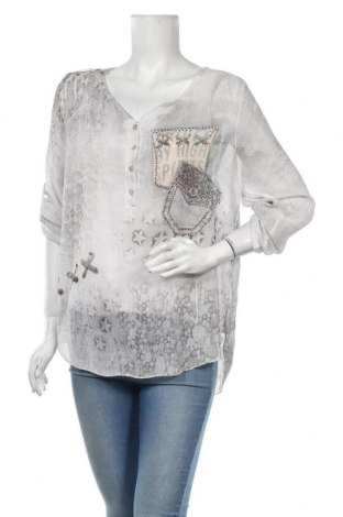 Дамска блуза Zabaione, Размер S, Цвят Сив, Цена 10,37 лв.