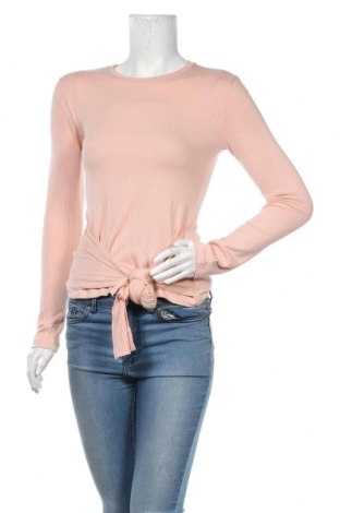 Γυναικεία μπλούζα Zign, Μέγεθος XS, Χρώμα Ρόζ , 95% βισκόζη, 5% ελαστάνη, Τιμή 14,25 €