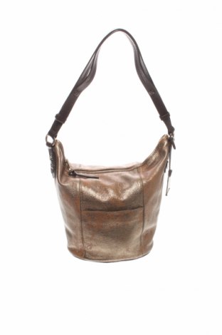Дамска чанта Cole Haan, Цвят Кафяв, Естествена кожа, Цена 89,60 лв.
