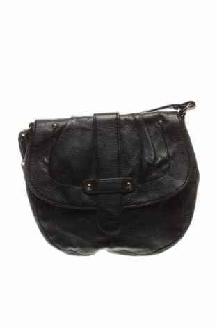 Дамска чанта H&M, Цвят Черен, Еко кожа, Цена 11,39 лв.