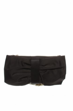 Дамска чанта H&M, Цвят Черен, Текстил, Цена 17,64 лв.
