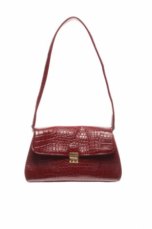 Damentasche Liz Claiborne, Farbe Rot, Kunstleder, Preis 20,18 €