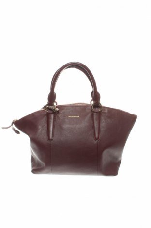 Дамска чанта Paul Costelloe, Цвят Червен, Естествена кожа, Цена 115,20 лв.