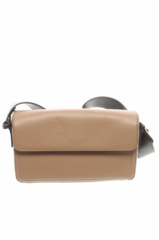 Γυναικεία τσάντα Reserved, Χρώμα  Μπέζ, Δερματίνη, Τιμή 27,84 €