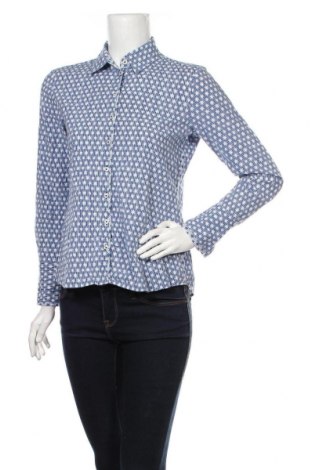Γυναικείο πουκάμισο Gerry Weber, Μέγεθος M, Χρώμα Μπλέ, Τιμή 8,65 €