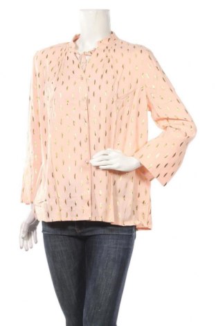 Γυναικείο πουκάμισο Irl, Μέγεθος L, Χρώμα Ρόζ , Βισκόζη, Τιμή 6,39 €