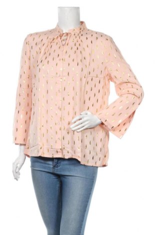 Γυναικείο πουκάμισο Irl, Μέγεθος M, Χρώμα Ρόζ , Βισκόζη, Τιμή 6,39 €