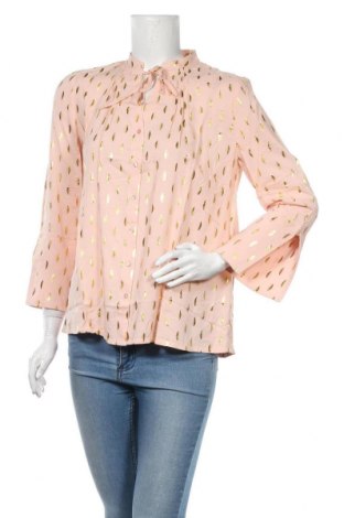 Γυναικείο πουκάμισο Irl, Μέγεθος M, Χρώμα Ρόζ , Βισκόζη, Τιμή 6,39 €