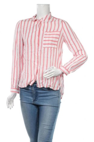Γυναικείο πουκάμισο ONLY, Μέγεθος S, Χρώμα Λευκό, Βισκόζη, Τιμή 5,57 €