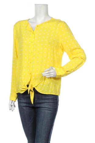 Γυναικείο πουκάμισο Zero, Μέγεθος M, Χρώμα Κίτρινο, Τιμή 45,88 €
