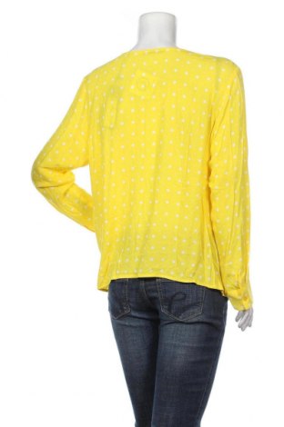 Γυναικείο πουκάμισο Zero, Μέγεθος XL, Χρώμα Κίτρινο, Βισκόζη, Τιμή 13,76 €