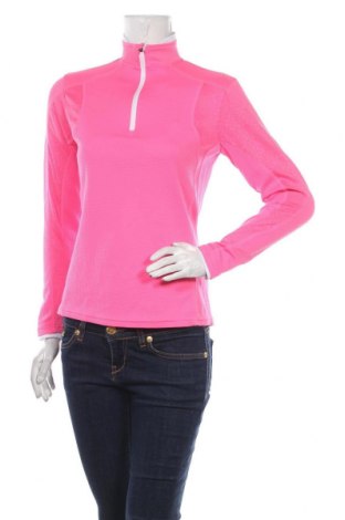 Дамска спортна блуза Trespass, Размер M, Цвят Розов, Полиестер, Цена 29,60 лв.