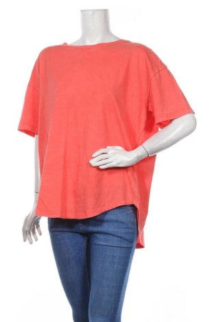 Tricou de femei Aerie, Mărime L, Culoare Roz, 100% bumbac, Preț 72,70 Lei