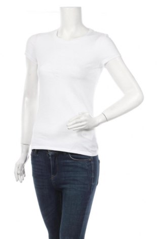Tricou de femei Armani Exchange, Mărime S, Culoare Alb, Preț 124,34 Lei