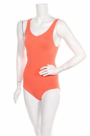 Dámské plavky , Velikost S, Barva Oranžová, 91% polyamide, 9% elastan, Cena  89,00 Kč