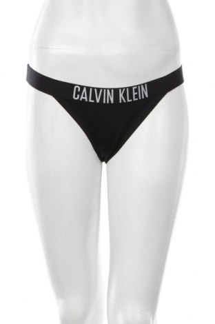 Дамски бански Calvin Klein, Размер M, Цвят Черен, 80% полиамид, 20% еластан, Цена 35,60 лв.