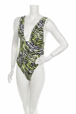Costum de baie de damă Calvin Klein, Mărime M, Culoare Multicolor, 83% poliamidă, 17% elastan, Preț 264,97 Lei