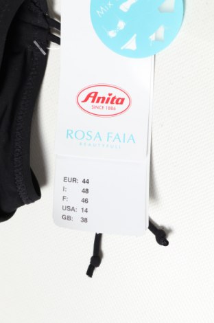 Damski strój kąpielowy Rosa Faia, Rozmiar XL, Kolor Czarny, 68% poliamid, 32% elastyna, Cena 97,96 zł