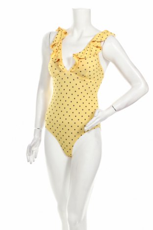 Damen-Badeanzug Underprotection, Größe S, Farbe Gelb, 96% Polyester, 4% Elastan, Preis 45,14 €
