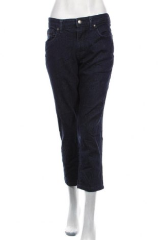 Damen Jeans, Größe XL, Farbe Blau, 78% Baumwolle, 20% Polyester, 2% Elastan, Preis 10,96 €
