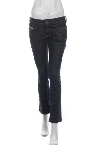 Damen Jeans Diesel, Größe S, Farbe Blau, 98% Baumwolle, 2% Elastan, Preis 22,96 €