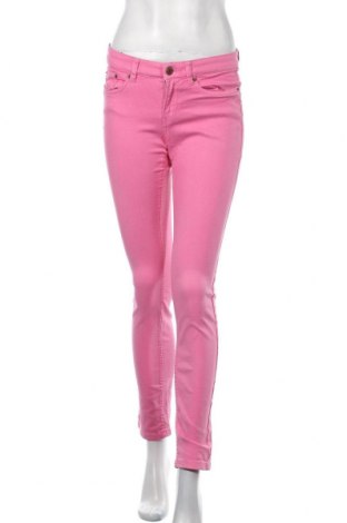 Damen Jeans H&M L.O.G.G., Größe S, Farbe Rosa, 98% Baumwolle, 2% Elastan, Preis 12,18 €