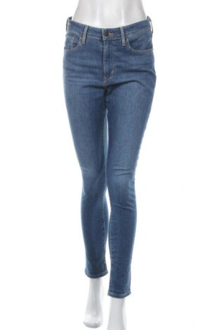 Damen Jeans Levi's, Größe M, Farbe Blau, 97% Baumwolle, 3% Elastan, Preis 30,49 €