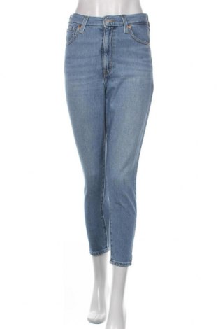 Damen Jeans Levi's, Größe S, Farbe Blau, Baumwolle, Preis 69,69 €
