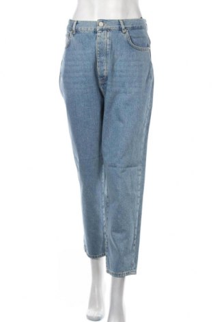 Dámske džínsy  Never Denim, Veľkosť XL, Farba Modrá, Bavlna, Cena  17,42 €
