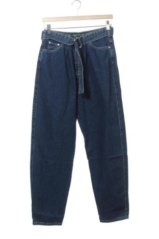 Damen Jeans United Colors Of Benetton, Größe S, Farbe Blau, Baumwolle, Preis 20,65 €