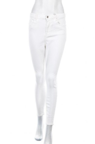 Dámske džínsy  Vero Moda, Veľkosť L, Farba Biela, 91% bavlna, 7% polyester, 2% elastan, Cena  10,59 €