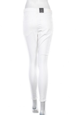 Dámske džínsy  Vero Moda, Veľkosť L, Farba Biela, 91% bavlna, 7% polyester, 2% elastan, Cena  30,54 €