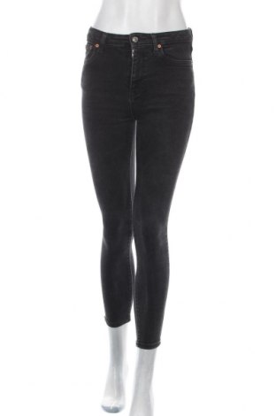 Dámske džínsy  Zara, Veľkosť S, Farba Čierna, 94% bavlna, 6% elastan, Cena  11,51 €