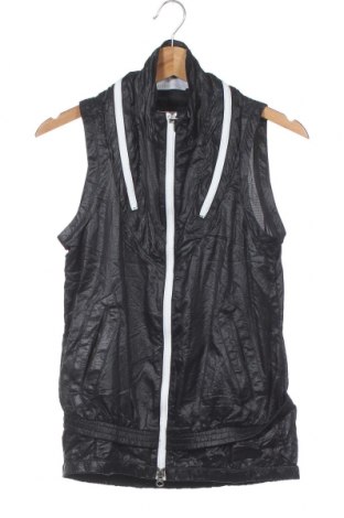 Дамски елек Adidas By Stella McCartney, Размер XS, Цвят Черен, Полиамид, Цена 26,42 лв.