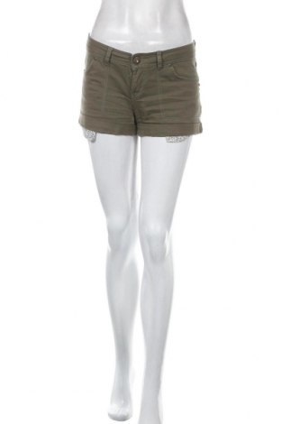 Γυναικείο κοντό παντελόνι Denim Co, Μέγεθος S, Χρώμα Πράσινο, Τιμή 5,46 €